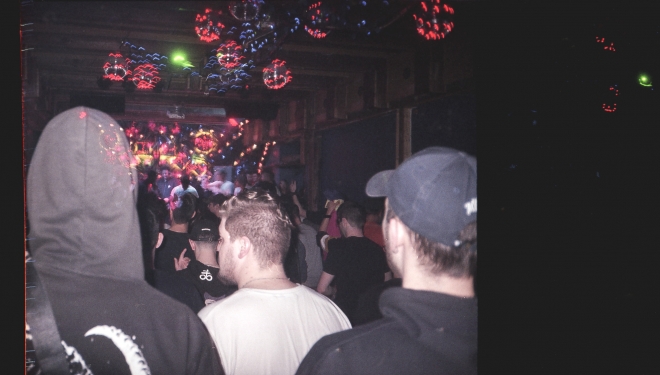 6 Konnekt, Cross club, Mez, Grandmixxer, PK